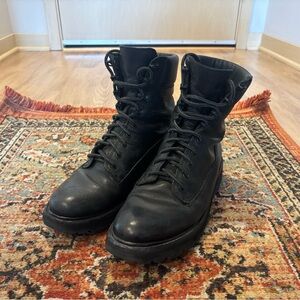 Thursday Boot Co. Explorer Black Matte